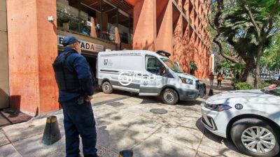 URGENTE: Señor de 67 años cae desde el piso 20 y sufre una terrible muerte