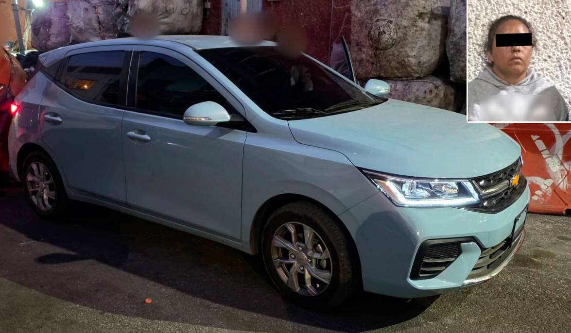 VENGANZA. Don Beto vendía fruta cuando discutió con una mujer que regresó a matarlo