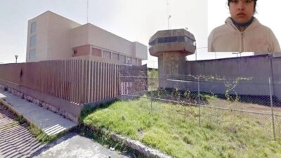 FEMINICIDA: Dulce Carolina Mató con sus propias manos a una niña en Edomex