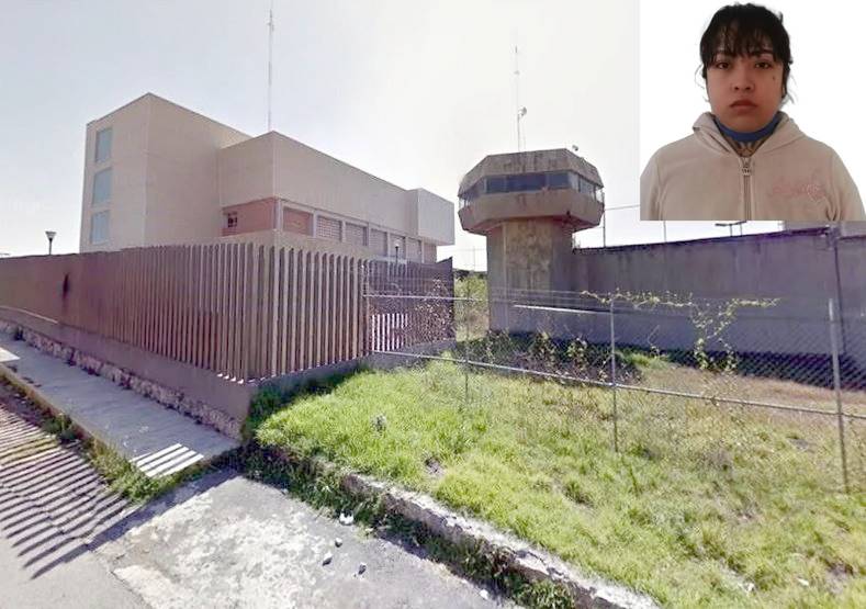 FEMINICIDA: Dulce Carolina Mató con sus propias manos a una niña en Edomex
