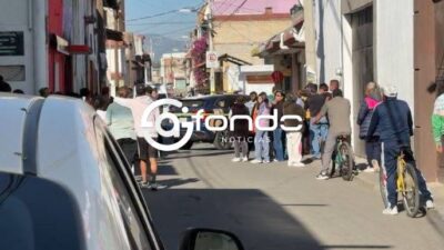 URGENTE: Doble tragedia; conductor arrolla y mata a dos personas antes del amanecer