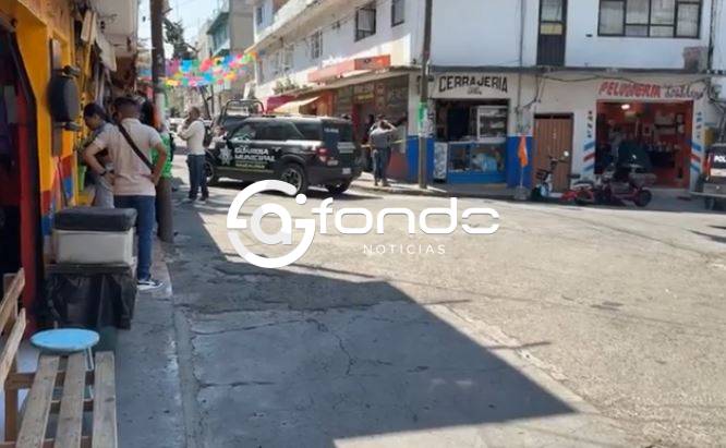 URGENTE: Motosicarios matan a balazos padre e hijo; eran comerciantes conocidos en la zona