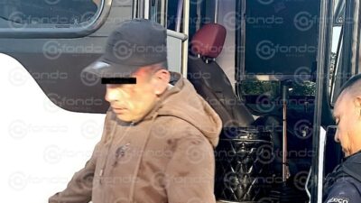 JUSTICIERO. Pasajero de autobús balea a delincuente durante un asalto en Edomex