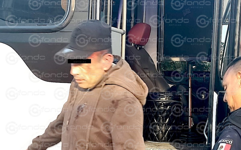 JUSTICIERO. Pasajero de autobús balea a delincuente durante un asalto en Edomex