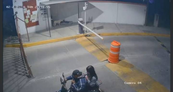 DRAMA. Ana Karen tiene 19 años, salió de una fiesta en Didi Moto y nadie sabe dónde está