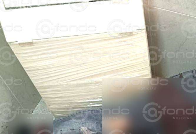 FEMINICIDIO #22. Matan a golpes a una mujer dentro de un baño en el Estado de México