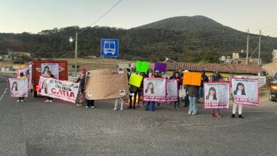 ALERTA: Catia tiene 15 años, desapareció el 14 de febrero y nadie sabe dónde está