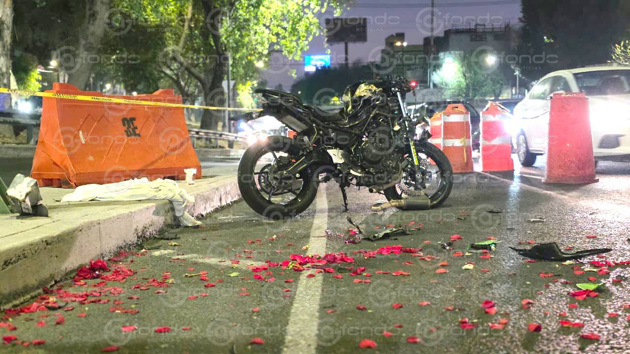 POÉTICO. Miguel y su novia iban en su moto con un ramo de rosas y mueren al chocar contra una camioneta