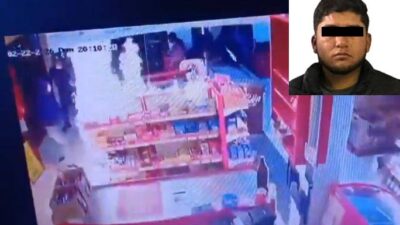 VIDEO: Henry es un bebé y estaba en un 3B cuando criminales lo incendiaron; ya agarraron a uno
