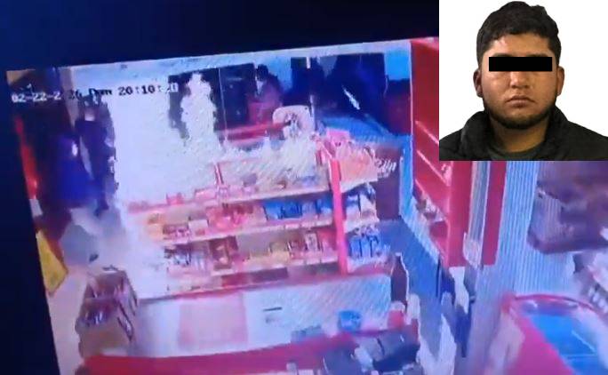 VIDEO: Henry es un bebé y estaba en un 3B cuando criminales lo incendiaron; ya agarraron a uno