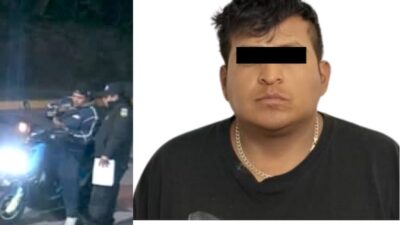 ÚLTIMA HORA. Capturan a chofer de Didi Moto tras el asesinato de la joven Ana Karen Nute Téllez