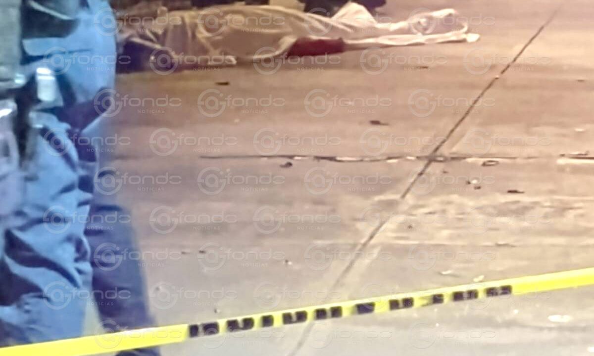 VIOLENCIA. Desconocidos matan a tiros a un joven; le metieron varios disparos