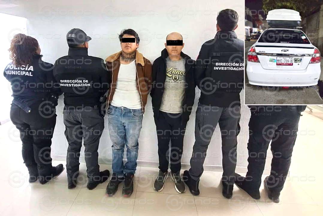 OPERATIVO: Criminales atacaban tiendas Oxxo y Autozone; los atrapan con drogas y armas