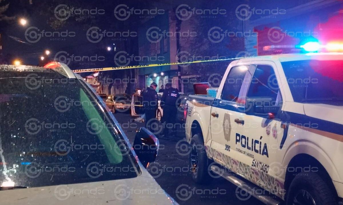 VIDEO: Sujetos ejecutan a un conductor en su carro; le dispararon cinco veces