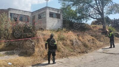 FEMINICIDIO #24: Patricia estaba desaparecida desde hace 3 días; la encuentran muerta en Edomex