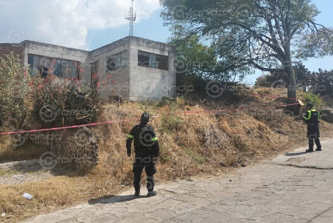 FEMINICIDIO #24: Patricia estaba desaparecida desde hace 3 días; la encuentran muerta en Edomex