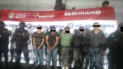 BALACERA. Rescatan a 7 personas secuestradas y matan a ‘jefe de plaza’ en Edomex