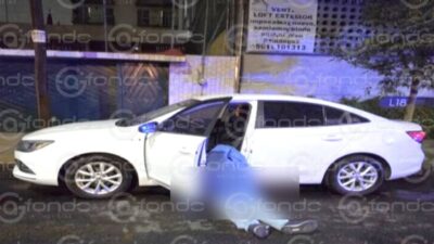 LOCURA. Edgar asesinó a su padrino de la santería porque le coqueteaba a su novia