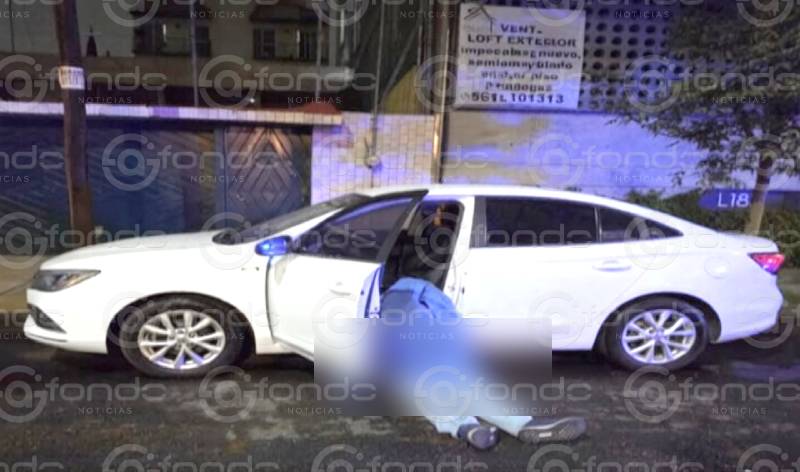 LOCURA. Edgar asesinó a su padrino de la santería porque le coqueteaba a su novia