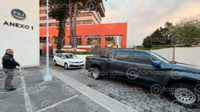 ÚLTIMA HORA. Chofer de Didi Moto que asesinó a la joven Ana Karen Nute Téllez es trasladado a un penal