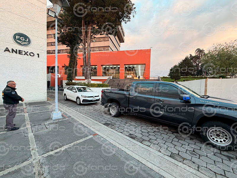 ÚLTIMA HORA. Chofer de Didi Moto que asesinó a la joven Ana Karen Nute Téllez es trasladado a un penal