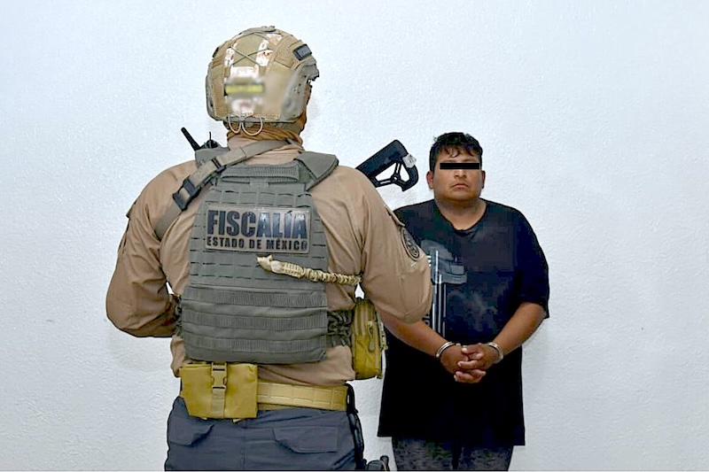 PESADILLA. Ana Karen intentó escapar y corrió, pero el chofer del Didi Moto la alcanzó, la sujetó del cuello y le quitó la vida