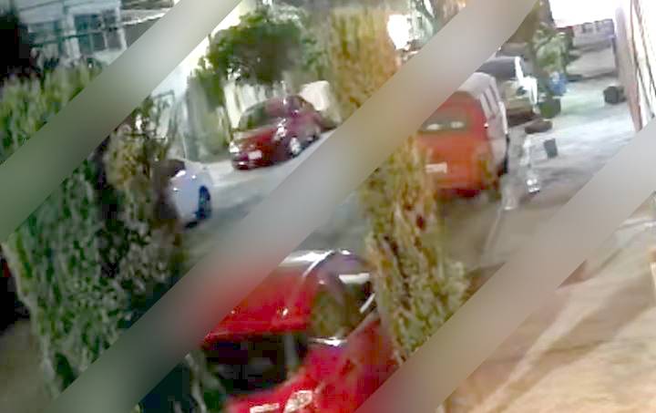 VIDEO: ‘¡Ayuda!’; mujer corre y grita aterrada mientras un asaltante la perseguía