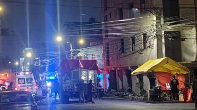 TRAGEDIA: Abuelo caminaba solo de noche, se desvaneció y ya no pudo abrir los ojos