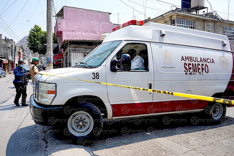 FEMINICIDIO #25. Encuentran el cuerpo de una mujer joven dentro de un tambo de plástico en Ecatepec