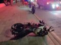 VIDEO: Don Danilo tenía 74 años y paseaba a su perrito cuando un motociclista lo mató