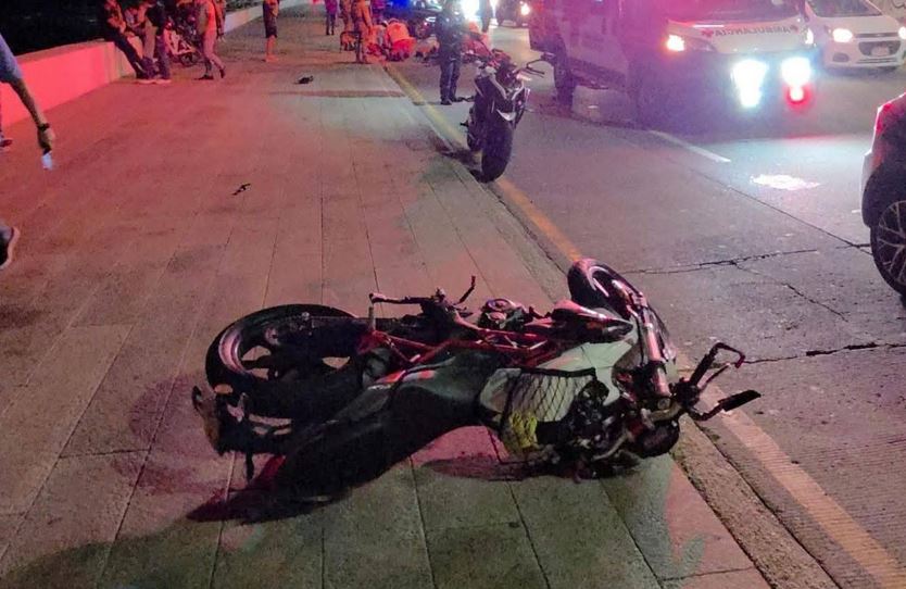 VIDEO: Don Danilo tenía 74 años y paseaba a su perrito cuando un motociclista lo mató