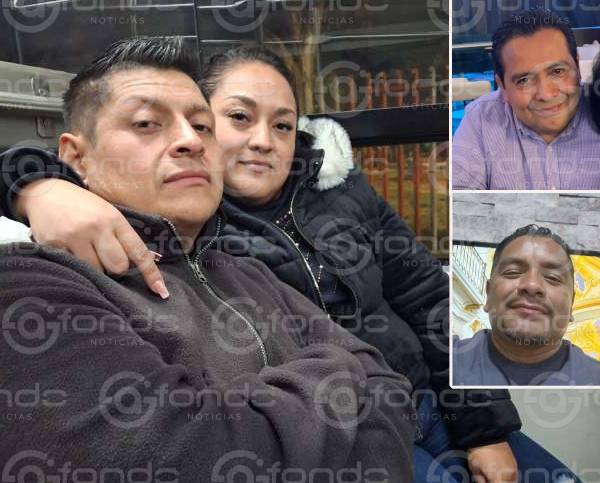 ANGUSTIA. Cuatro integrantes de una familia iban a vender una casa y ahora están desaparecidos