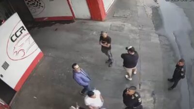 VIDEO. Denuncian red criminal de extorsión y robo de vehículos; mandos de policía en Azcapotzalco estarían involucrados