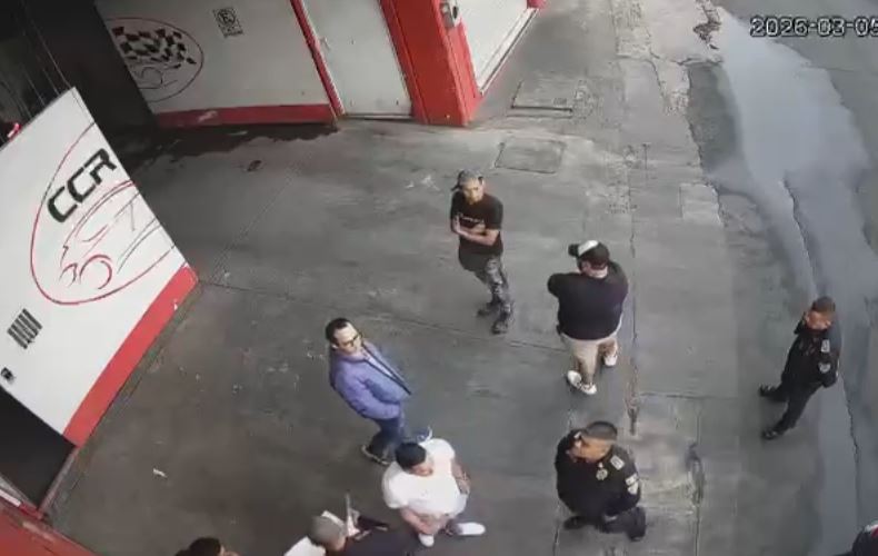 VIDEO. Denuncian red criminal de extorsión y robo de vehículos; mandos de policía en Azcapotzalco estarían involucrados