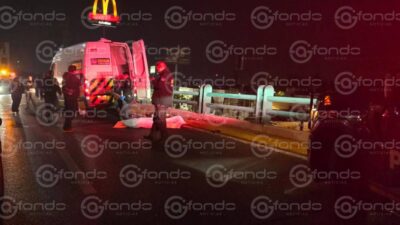 PANDEMIA. Francisco tenía 25 años, anoche iba en su Itálika y murió en un accidente