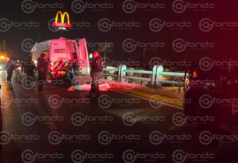 PANDEMIA. Francisco tenía 25 años, anoche iba en su Itálika y murió en un accidente