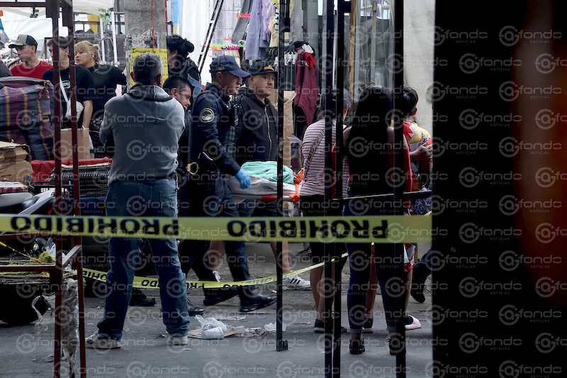 VIOLENCIA. Asesinan a Brayan, integrante de la Unión Tepito; su hijo de 11 años resultó herido