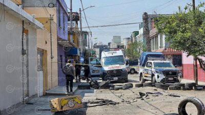 CRIMEN. Sicario se disfraza de repartidor y asesina a un automovilista en Ecatepec
