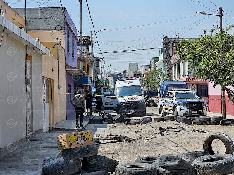 CRIMEN. Sicario se disfraza de repartidor y asesina a un automovilista en Ecatepec