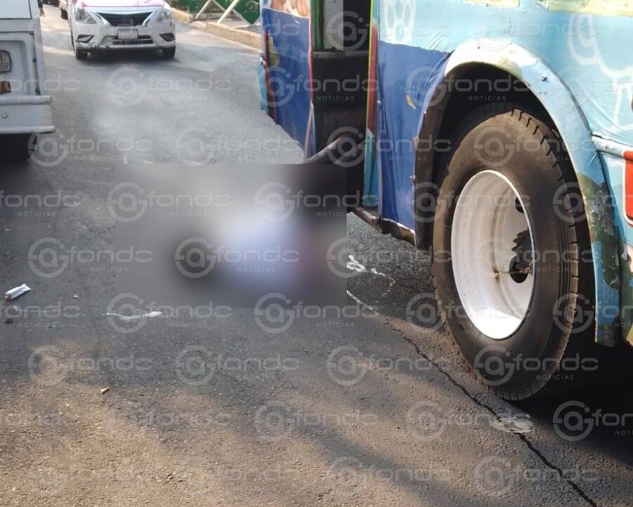 URGENTE. Isaac tenía 29 años y padecía una enfermedad; edsta mañana murió a bordo de un autobús