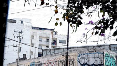 DRAMA. César Augusto no contestaba las llamadas; su hermana fue a buscarlo a su departamento y lo encontró muerto