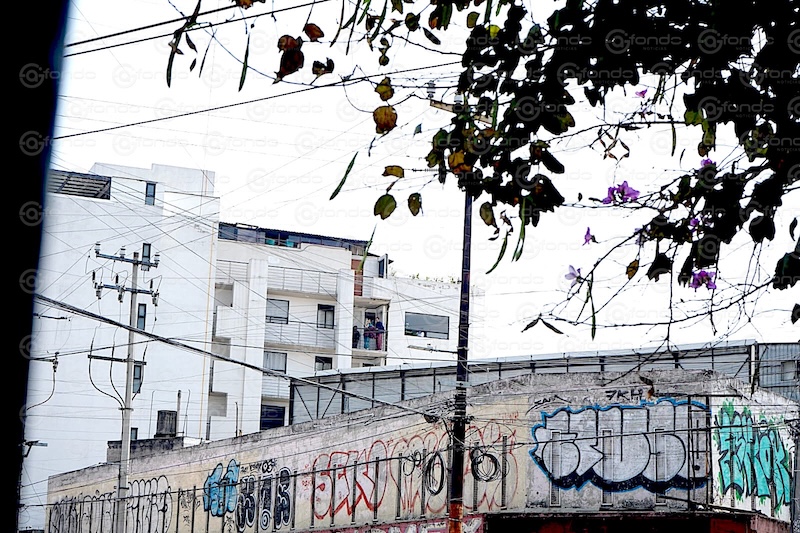 DRAMA. César Augusto no contestaba las llamadas; su hermana fue a buscarlo a su departamento y lo encontró muerto