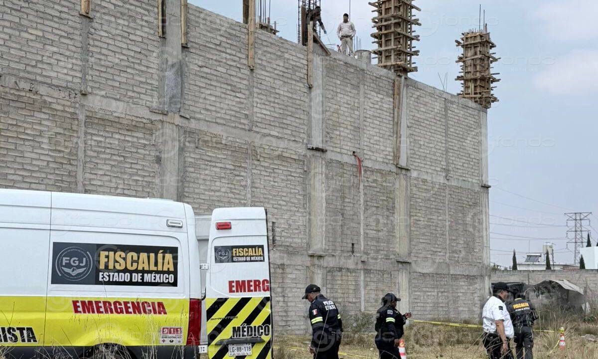 DESGARRADOR: Paulino trabajaba como albañil y ayer murió al caer de un tercer piso