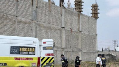 DESGARRADOR: Paulino trabajaba como albañil y ayer murió al caer de un tercer piso