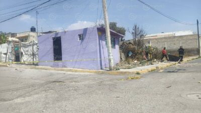 TRAGEDIA: Marco Antonio trabajaba en un taller clandestino de pirotecnia y hoy murió en una explosión