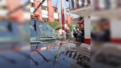 URGENTE: Continúan trabajos para rescatar cuerpos encontrados en una cisterna