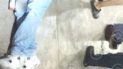 KARMA. David Orlando extorsionaba a transportistas del Estado de México; anoche lo acribillaron