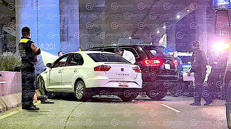 ÚLTIMA HORA. Sicarios ejecutan a balazos a ex dirigente sindical del ISSSTE en la CDMx