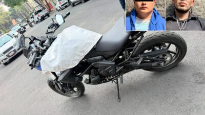 VIDEO: Cuentahabiente retiró 750 mil pesos, asaltantes lo ‘cazaron’ y se armó la persecución