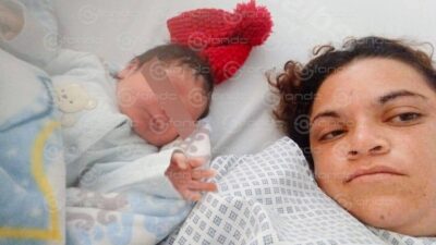 VIDEO. Familia poderosa falsifica firmas y alteran documentos para ‘robarle’ su hijo a empleada doméstica